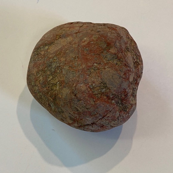 Rocks Other - Lake Superior Shoreline Rock Red/Green Michigan Rock